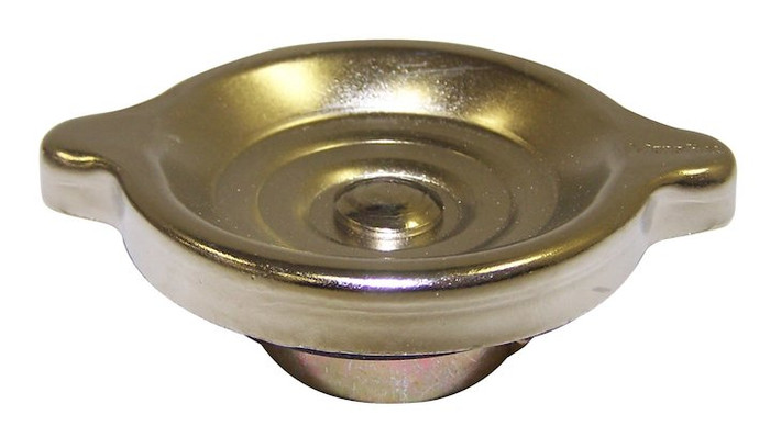Jeep XJ Cherokee 2.5L 4.0L Zinc Oil Filler Cap