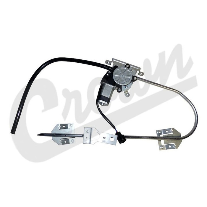 Jeep Cherokee XJ MJ Window Regulator Front Left