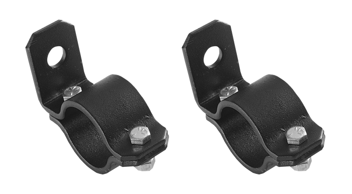 Universal Light Brackets for 1-1/4" Round Tube
