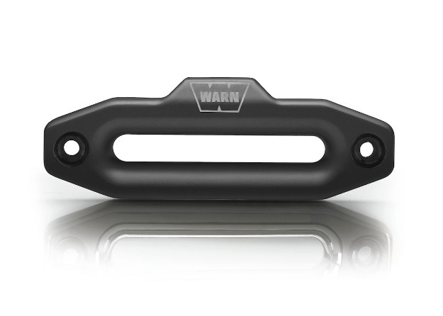 Warn 1" Premium Hawse Winch Fairlead in Black - 100333