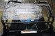 2008-2014 RZR Hard Coated Cab Back / Dust Stopper by EMP Extreme Metal Products