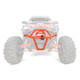 HMF Polaris RZR Pro XP Front Tube Bumper With Winch Mount (20-24)