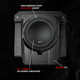 2024-2025 Can-Am® Maverick R, Phase-6 K-Spec 1650watt 6-Speaker Stereo System with Kicker Horns