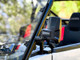 Embark Series UTV Side View Mirror with ABS Body & Bezel – Adjustable Clamp (Pair)