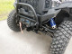 Polaris Xpedition Front Receiver Hitch