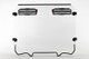 Toolless Versa-Vent Windshield (Scratch Resistant Polycarbonate) - Polaris RZR Pro XP