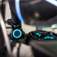 Universal 1" Cage-Pod Tweeters with RGB Ring for UTV Audio Systems