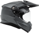 Trekker Solid Helmet - Grey