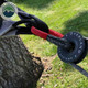 Combo Kit Soft Shackle 7/16" 41,000 lb. and Recovery Ring 4.0" 41,000 lb.