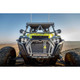 Vision X 3.7" Optimus Round 15º Beam with Amber Halo LED Light Kit