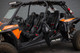"Weekender" Series Pair of Front Suspension Bucket Seats for Polaris RZR 1000 (XP, Turbo, Turbo S, Dynamix, Trail, Highlifter) 2014-2023