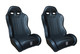Honda Talon 4 Rear Bench Seat & Front Bucket Seats Set