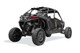 Polaris RZR Pro R Rear bumper