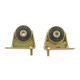 Jeep Cherokee XJ "Bomb Proof Motor Mounts - 1987-2001