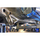 RockJock Jeep Cherokee XJ Chassis Stifffener Kit