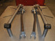 Rusty's Offroad Jeep Cherokee XJ Competition Racing 4-Link Suspension System