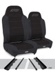 Enduro High Back Reclining Suspension Seats Kit for 95-01 Jeep Cherokee XJ (Pair)
