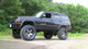 Clayton Offroad Jeep Cherokee 6.5" Rear Leaf Spring (1984-2001, XJ)