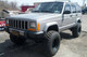Clayton Offroad Jeep Cherokee XJ 4.5" Long Arm Lift Kit (1984-2001, XJ)