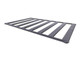 ARB Jeep Cherokee Base Rack Kit with Mount and Deflector 72x51