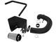 Jeep Cherokee XJ aFeMagnum FORCE Stage-2 Cold Air Intake System w/Pro DRY S Filter - 1991-2001 non abs