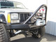 Hanson Jeep Cherokee XJ Stinger Front Winch Bumper