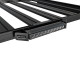 10" LED Light Bar VX250-SP / 12V/ 24V / Flood Beam & Mounting Bracket - For XJ Cherokee Slimline II Roof Rack