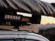 Bat Wing/Manta Wing Awning Brackets - Fits XJ Cherokee Slimline II Roof Rack