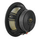 DXQ 6.5" 2-Way Coaxial Speaker with Yellow Straw and Composite Foam Cone | 150W RMS 4-Ohm