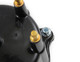 ACCEL Distributor Cap - Jeep Cherokee XJ 4.0L - Male - HEI Style - Black