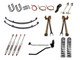 Rusty's Offroad Jeep Cherokee XJ 6.5" Long Travel Suspension Lift System
