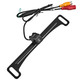 DS18 RCNLP Top License Plate Backup Camera  - XJ Cherokee