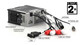 1997-2001 Jeep Cherokee XJ Newport 1.5 DIN Radio