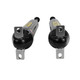 XJ Cherokee ADS Racing Mesa Series 2.5" Diameter Performance Rear Shocks - 2-3.5" Lift