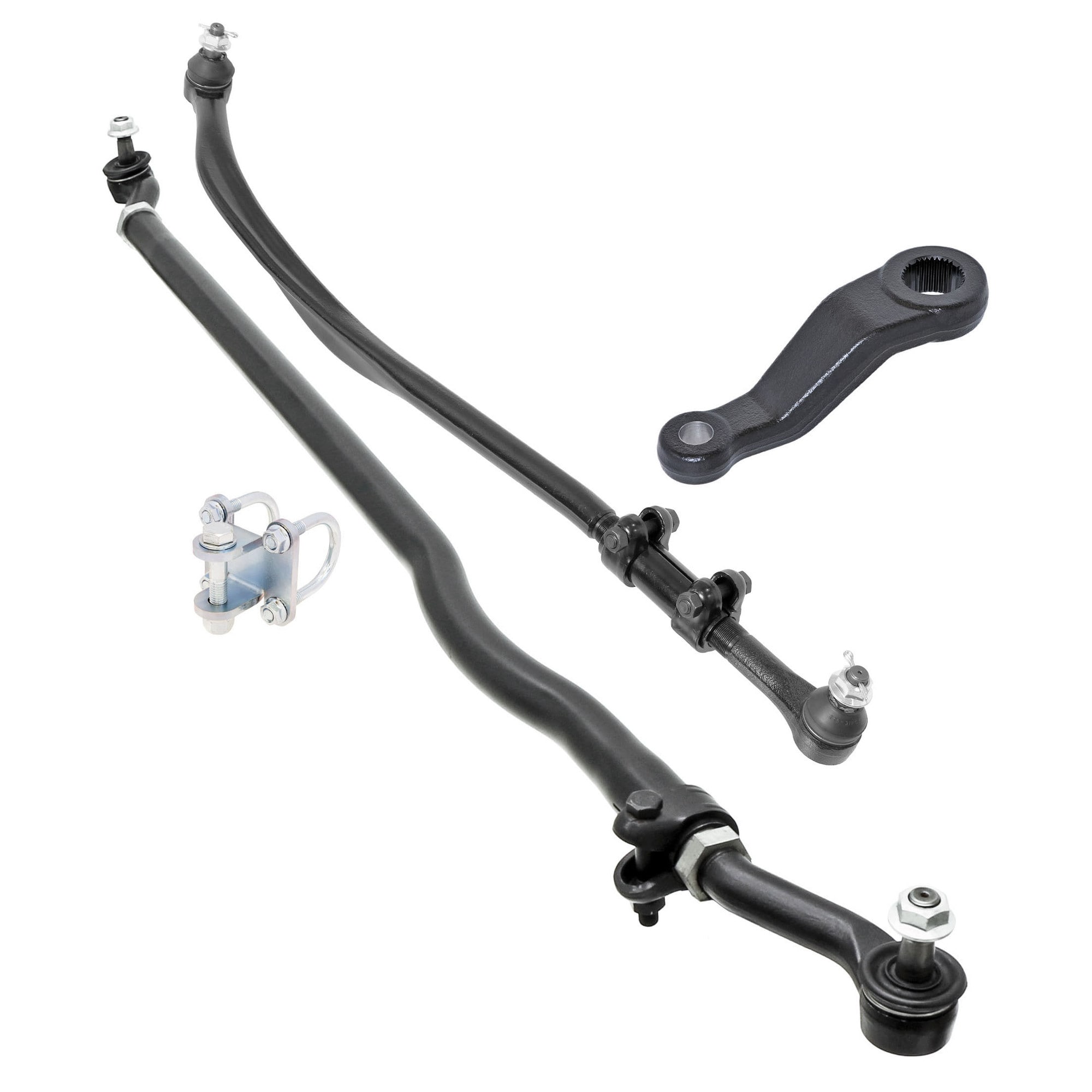 Jeep Cherokee steering and axle upgrade system Jeep Cherokee steering and axle upgrade system