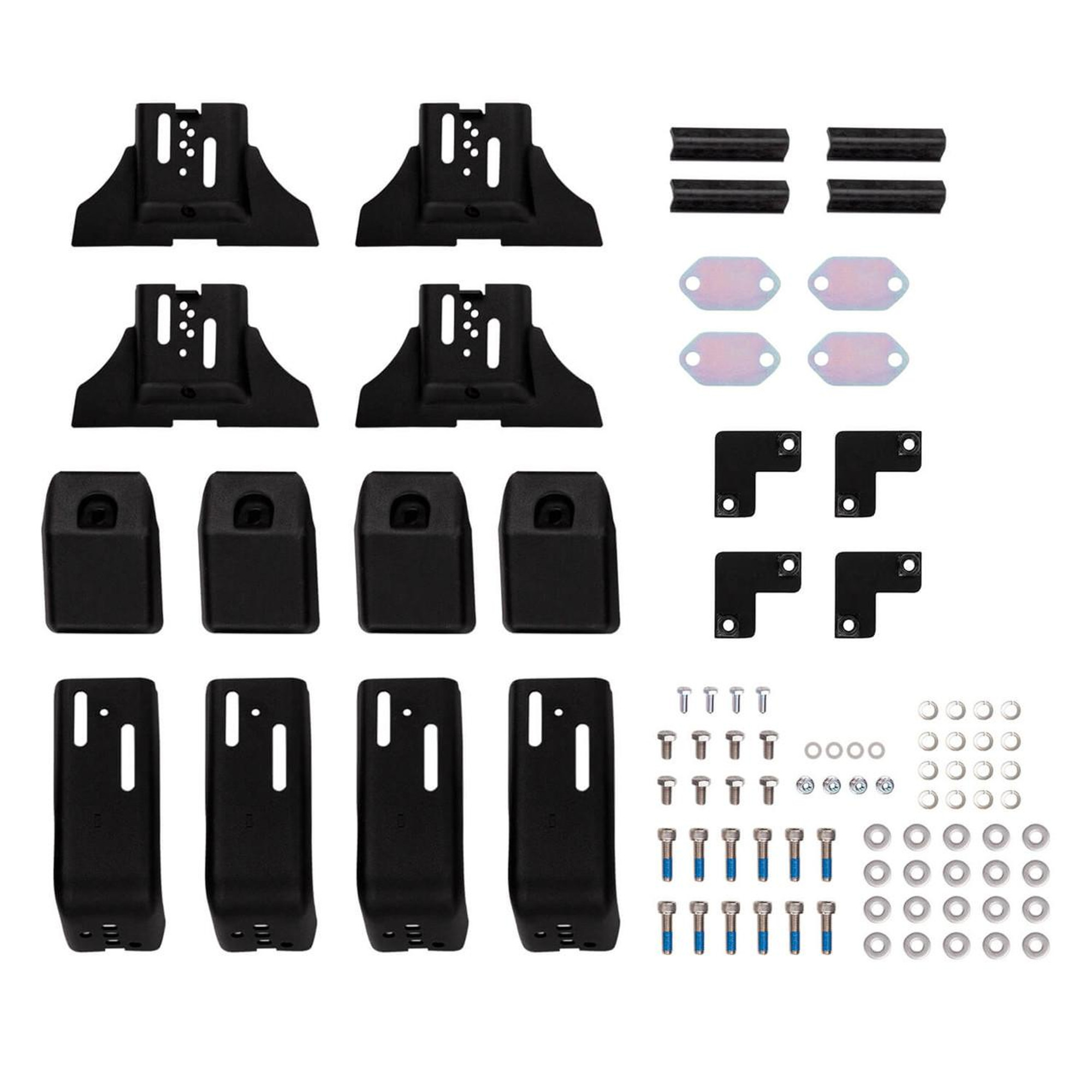 ARB XJ Cherokee Classic Rack Gutter Mount 4 Legs