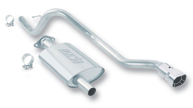 1997-2001 Jeep Cherokee XJ Borla Cat-Back Exhaust System