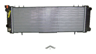 Radiator, 2.5L 4.0L, Cherokee XJ