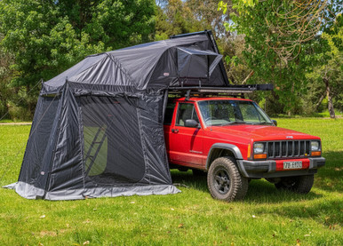 ARB Esperance V2 Hard Shell Roof Top Tent - XJ Cherokee
