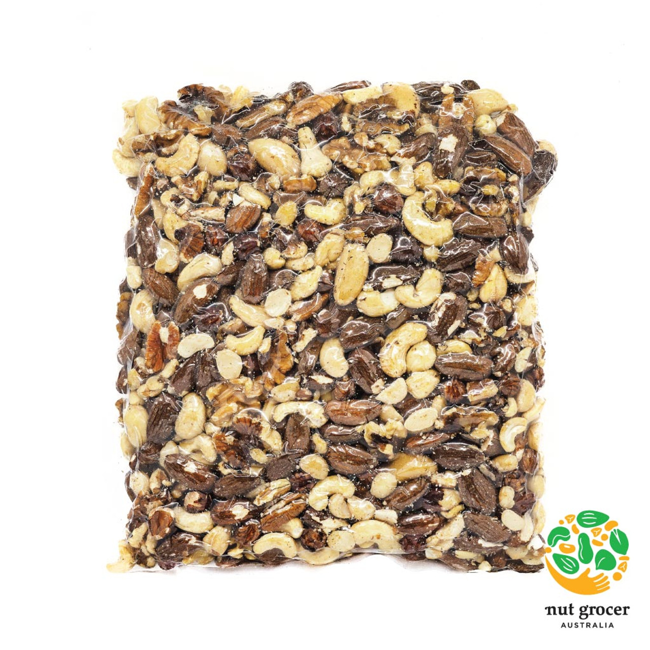 Honey Roast Nut Mix  Bulk Priced Food Shoppe