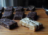 Chocolate Energy Bars Vegan Recipe