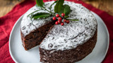 Last Minute Christmas Cake Recipe