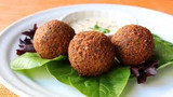 Best Crispy Falafel Vegan Recipe