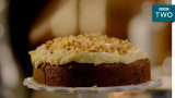 Ginger Walnut Carrot Cake Recipe
