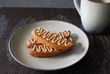 Incredible Gingerbread Biscotti