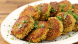 High Protein Quinoa Patties Recipe