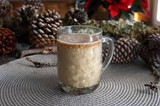 Delicious Hot Buttered Rum