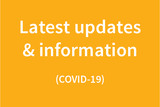 COVID-19 latest updates & information