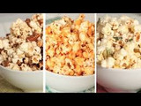 3 Delicious Flavoured Popcorn Recipe