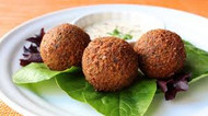 Best Crispy Falafel Vegan Recipe